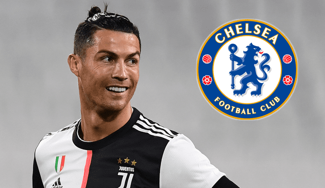 Cristiano Ronaldo podría fichar por el Chelsea para el 2022.