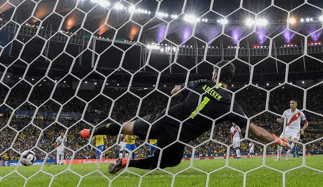 Perú y Brasil se enfrentan en el estadio 'Maracaná' por la final de la Copa América 2019.