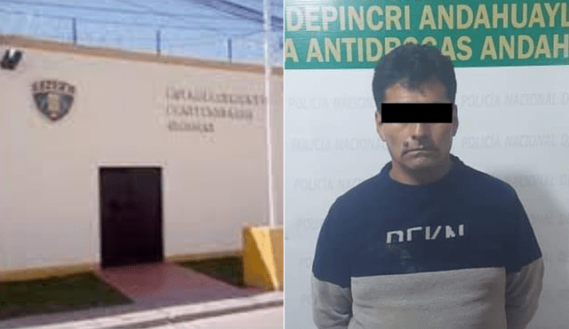 Hombre cumple prisión en penal de Sicuani. Foto: Composición LR/La República/Sicuani Noticias