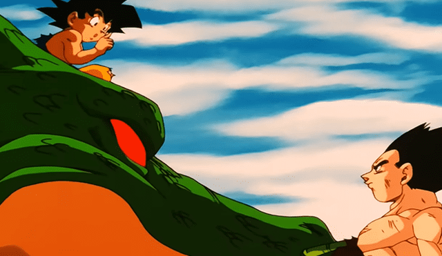 Imagens liberadas de Dragon Ball FighterZ mostram Goku da série GT em ação