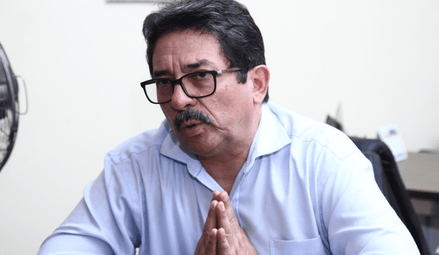 Enrique Cornejo: "No fui el contacto político de Odebrecht"