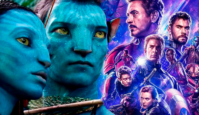 Avengers: Endgame supera a Avatar en la taquilla de Estados Unidos [VIDEO]