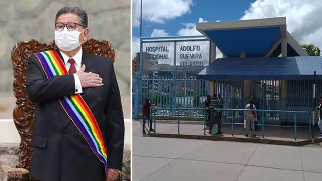 Alcalde de Cusco dio positivo a prueba de descarte de coronavirus.