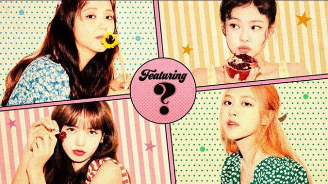 Desliza para ver más imágenes de Jennie, Jisoo, Rosé y Lisa de BLACKPINK. Créditos: YG Entertainment