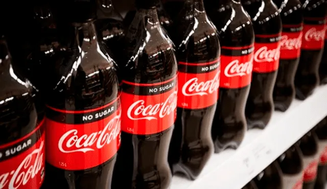 Coca-Cola admitió que produce 3 millones de toneladas de plástico