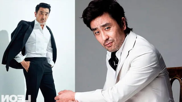 Ryu Seung Ryong es uno de los actores de reparto más versátiles del cine y la televisión surcoreana.