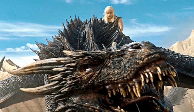 Game of Thrones: De Balerion a Drogon, la verdadera historia de los dragones de la serie