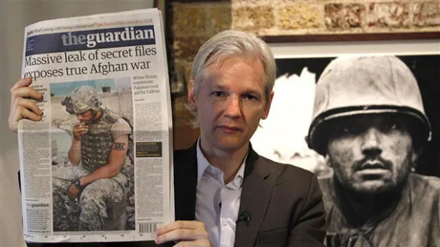 Qué es WikiLeaks, la web en la que Julian Assange filtró atroces secretos de EE.UU.