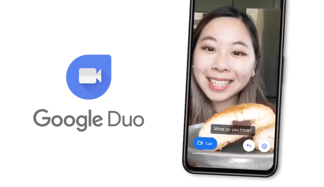 Google Duo añade subtítulos automáticos en tiempo real. | Foto: Google