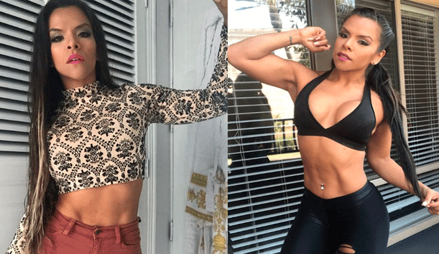 Josetty Hurtado posa desnuda y presume su cuerpo fitness en Instagram [FOTO y VIDEO]
