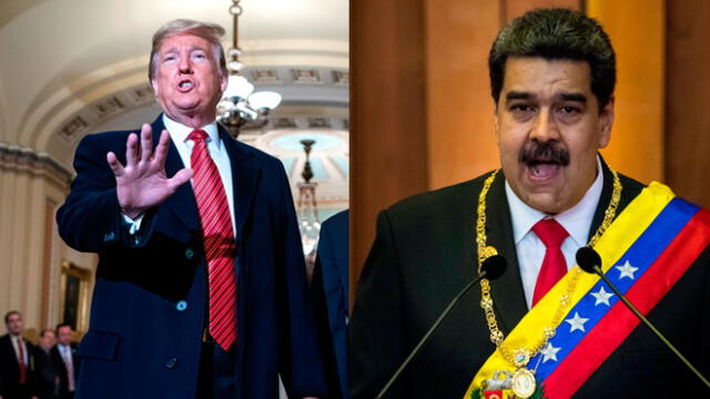 EE. UU. a Maduro: "Continuaremos incrementando la presión contra régimen corrupto"
