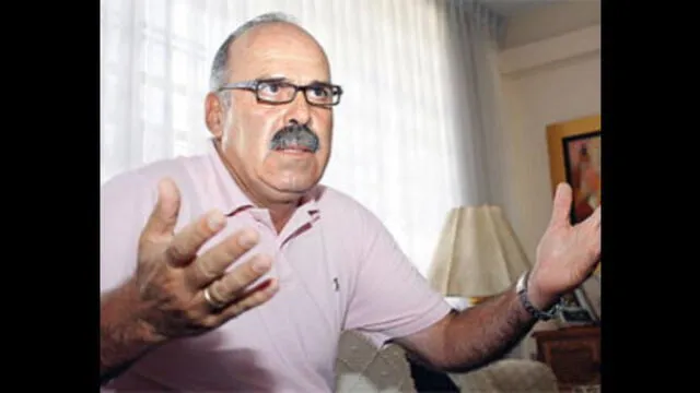 General Alberto Jordán: "El Callao se tiene que liberar de la mafia"