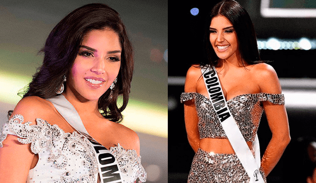 La difícil pregunta que respondió Señorita Colombia en el Miss Universo 2017 [VIDEO]