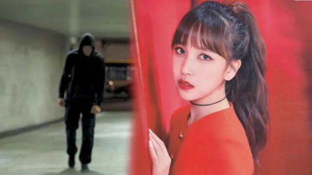 TWICE: sasaeng acosador de Mina y Chaeyoung