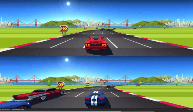 Horizon Chase Turbo