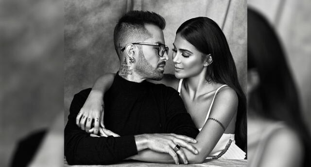 ¿Greeicy Rendón y Mike Bahía en la dulce espera? Foto en Instagram es viral