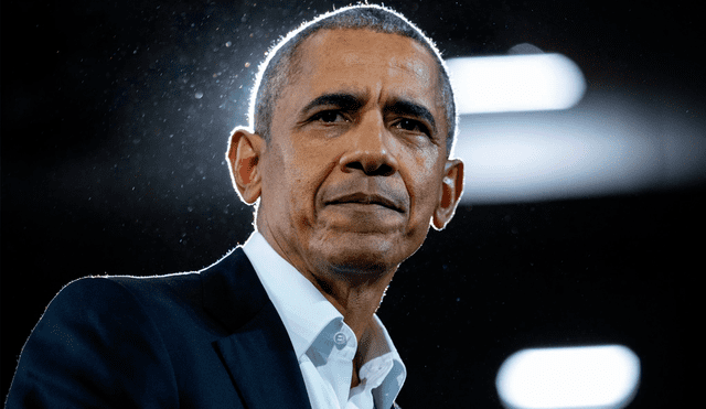 "Estamos más divididos ahora, mucho más de lo que estábamos cuando fui candidato a la presidencia en 2008", dijo Obama. Foto: The New York Times