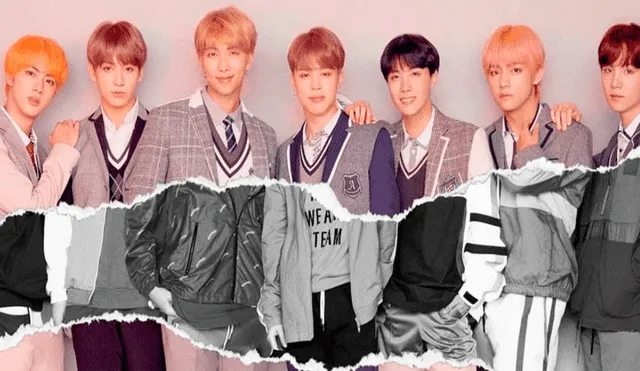 BTS pierde y nuevo grupo se convierten en los los 'Reyes del Kpop' [VIDEO]
