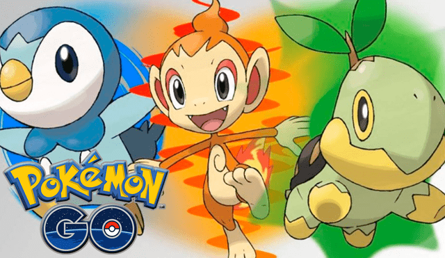 Pokémon GO: llegada de la 4ta generación ya estaría muy próxima a darse