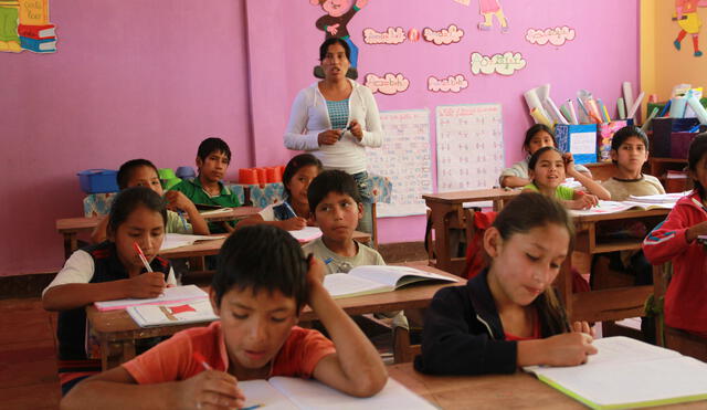 Sutep y Apafas de Lima y Callao discrepan sobre el currículo escolar