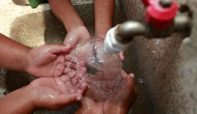 Desde julio, tarifa de agua potable subirá en 10% para el 80% de limeños