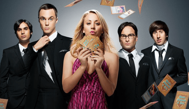 The Big Bang Theory logró uno de sus cameos más soñados para el final