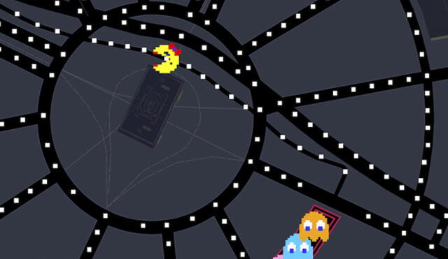 Google Maps: Ahora puedes jugar PacMan desde la aplicación 
