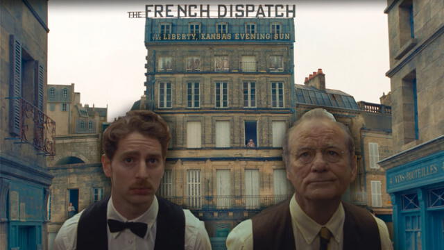 The French Dispatch: significado del nombre de la ciudad