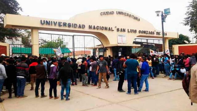 Rectorado publicó comunicado explicando lo que sigue para la universidad tras denegatoria de licenciamiento. (Foto: Archivo)