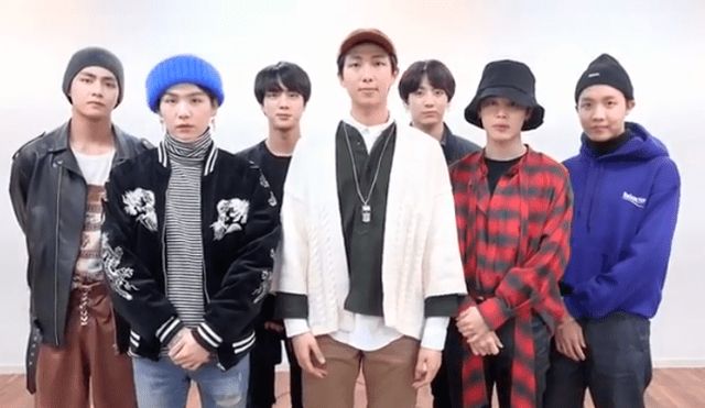 BTS en los Billboard 2018: grupo K-pop se queda con asientos de conocidos artistas