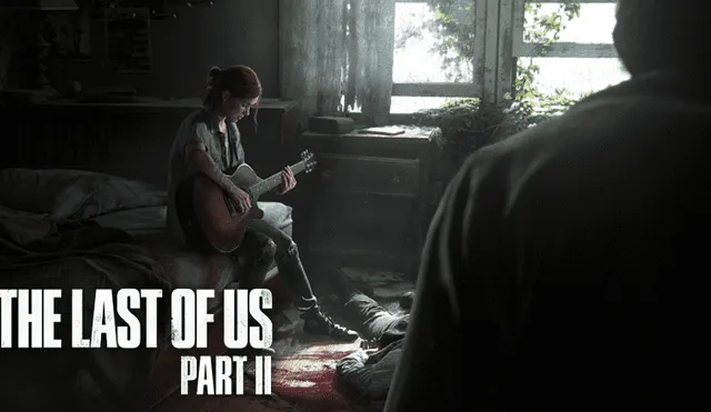 Director de The Last of Us Part II confirma haber grabado la escena final con esta imagen