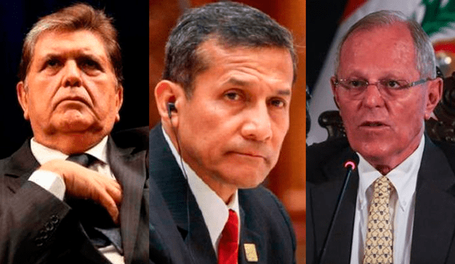Gobiernos de Humala y García fueron los que más gastaron