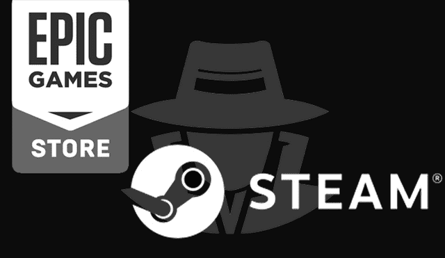 ¡Escándalo! Epic Games Store estaría robando información de Steam en sus usuarios [FOTOS]