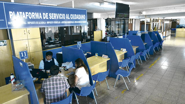 Municipalidad de Arequipa dará vacaciones a 300 trabajadores hasta diciembre