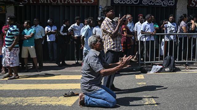 Sri Lanka: nueva explosión se registró durante operativo para desactivar bomba