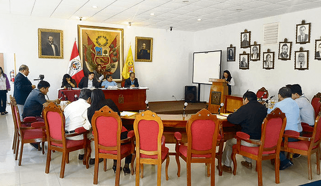 Apelación para vacar a alcalde y regidores en Tacna en pie 