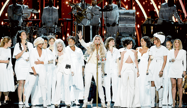 La voz de las mujeres en los Grammy
