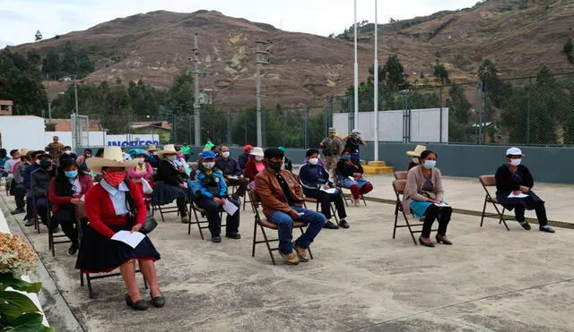 Realizarán estudio epidemiológico en la región Cajamarca. (Foto: Dirección Regional de Salud)