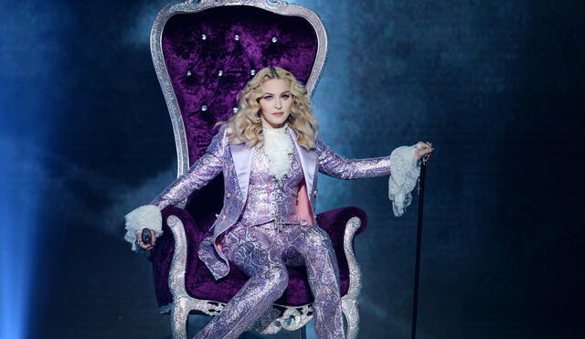 Madonna: “Sigo en modo de supervivencia”