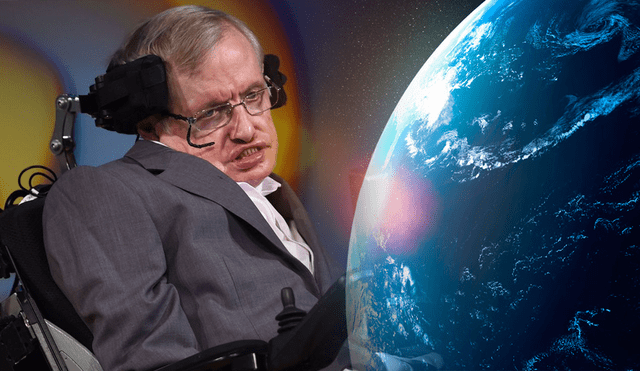 Stephen Hawking y su último consejo para salvar al hombre de la extinción