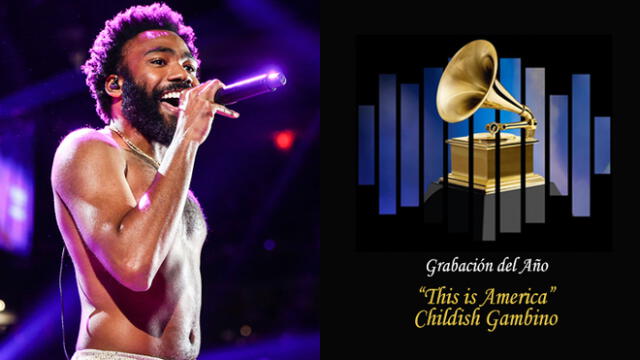 Grammy 2019 Ceremonia y Ganadores vía Facebook Live 