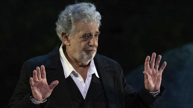La Ópera de Los Ángeles investigará las denuncias de acoso sexual contra Plácido Domingo