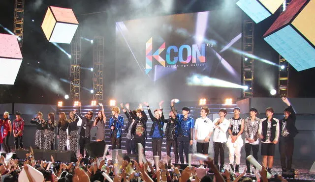 KCON 2012