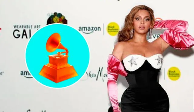 Beyoncé estrenó "Renaissance" en julio de este año. Foto: composición LR/ Instagram/ Beyoncé/ Grammys