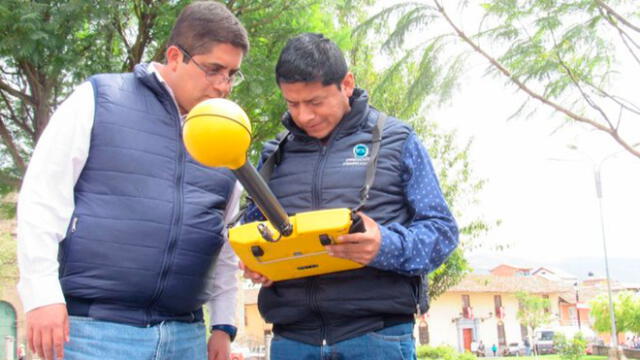 Se realiza monitoreo de la radiación en Cajamarca.