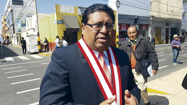 Temen que se eliminen indicios de corrupción en gestión del Gobierno Regional de Tacna