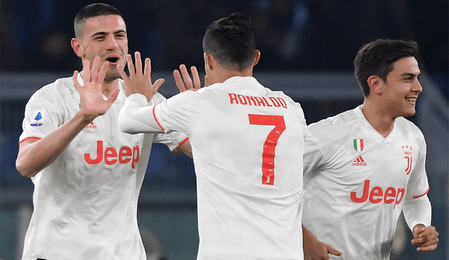 Juventus vs Roma EN VIVO ONLINE ESPN 2 GRATIS partido Serie A con Cristiano Ronaldo