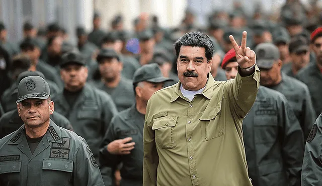Nicolás Maduro ahora sí acepta la ayuda humanitaria 