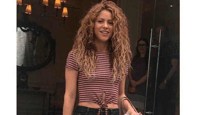 ¿Shakira está embarazada? Colombiana lanza señales con reveladoras fotos [VIDEO]