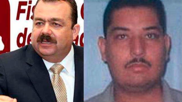 El Fiscal Edgar Veytía estaba relacionado con uno de los narcotraficante más buscados del estado Nayarit, Juan Francisco Patrón Sánchez. Foto: difusión.